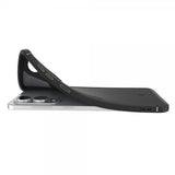 Spigen Samsung Galaxy S25 Edge -suojakuori Core Armor MagFit Mattamusta