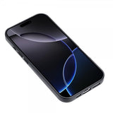 Nordic Covers Samsung Galaxy S25 Edge Suojakuori Feather Series Raven Black