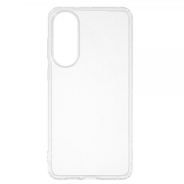 Nordic Covers Samsung Galaxy S25 Edge Suojakuori Feather Series Transparent