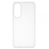 Nordic Covers Samsung Galaxy S25 Edge Suojakuori Feather Series Transparent