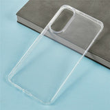 Nordic Covers Samsung Galaxy S25 Edge Suojakuori Feather Series Transparent