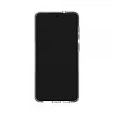 dbramante1928 Samsung Galaxy S25 Edge -suojakuori, Iceland Ultra D3O Qi2 Kickstand Transparent