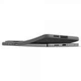 Spigen Samsung Galaxy S25 Edge Kuori Liquid Air Marble Gray