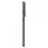 Spigen Samsung Galaxy S25 Edge Kuori Liquid Air Marble Gray