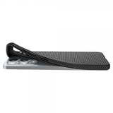 Spigen Samsung Galaxy S25 Edge Suojakuori Liquid Air Mattamusta