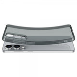 Spigen Samsung Galaxy S25 Edge -suojakuori, Liquid Crystal Space Crystal