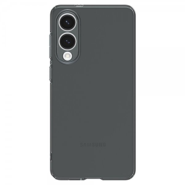 Spigen Samsung Galaxy S25 Edge -suojakuori, Liquid Crystal Space Crystal