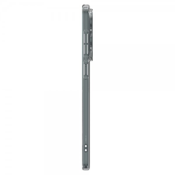 Spigen Samsung Galaxy S25 Edge -suojakuori, Liquid Crystal Space Crystal
