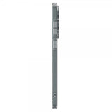 Spigen Samsung Galaxy S25 Edge -suojakuori, Liquid Crystal Space Crystal