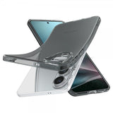 Spigen Samsung Galaxy S25 Edge -suojakuori, Liquid Crystal Space Crystal