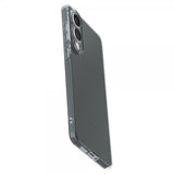 Spigen Samsung Galaxy S25 Edge -suojakuori, Liquid Crystal Space Crystal