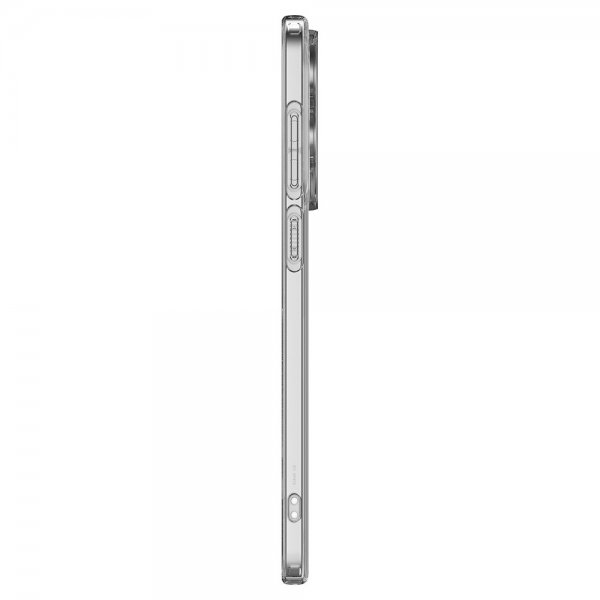 Spigen Samsung Galaxy S25 Edge Kotelo Liquid Crystal Läpinäkyvä