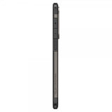 Spigen Samsung Galaxy S25 Edge -suojakuori Tough Armor MagFit Gunmetal