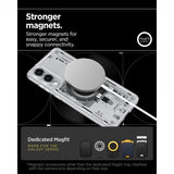 Spigen Samsung Galaxy S25 Edge Ultra Hybrid Neo One MagFit -suojakuori