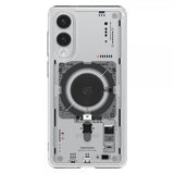 Spigen Samsung Galaxy S25 Edge Ultra Hybrid Neo One MagFit -suojakuori