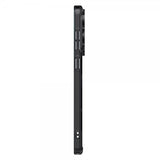 Spigen Samsung Galaxy S25 Edge -kuori Ultra Hybrid Zero One MagFit, musta