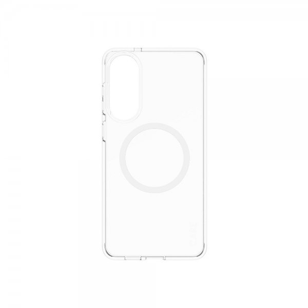 CARE by PanzerGlass Samsung Galaxy S25 Edge -suojakuori Urban Combat MagSafe, valkoinen
