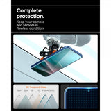 Spigen Samsung Galaxy S25 Edge -näytönsuoja GLAS.tR EZ Fit Pro