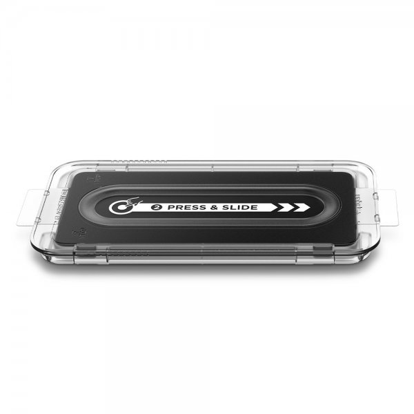 Spigen Samsung Galaxy S25 Edge -näytönsuoja GLAS.tR EZ Fit Pro