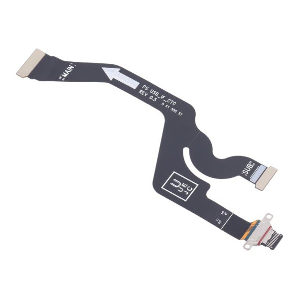 Samsung Galaxy S25 Edge SM-S937 latausliitin