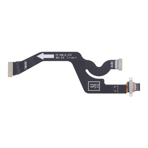 Samsung Galaxy S25 Edge SM-S937 latausliitin