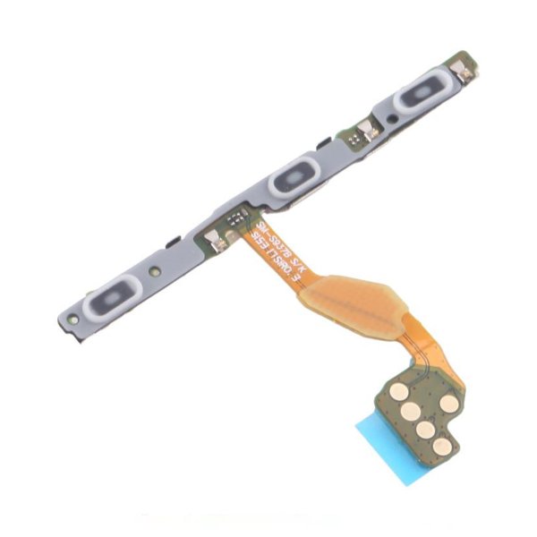 Samsung Galaxy S25 Edge SM-S937 virtapainike ja flex-kaapeli