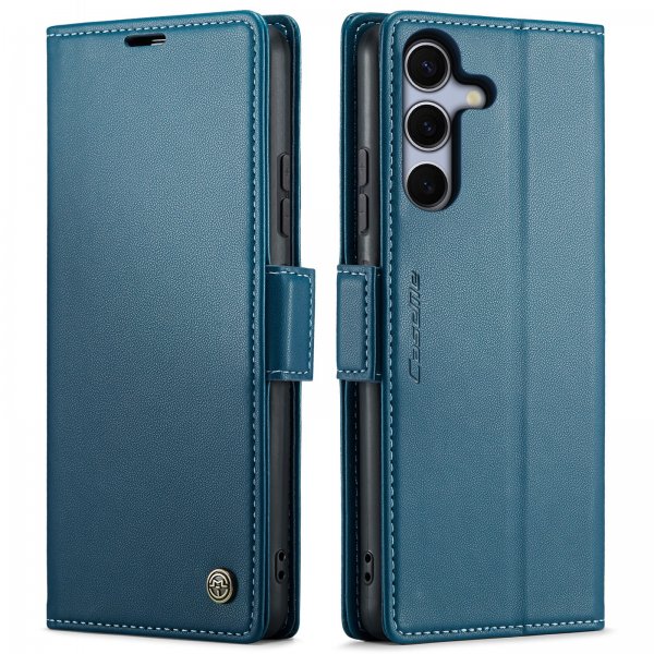 CaseMe Samsung Galaxy S25 FE Suojakotelo 023 Series Sininen