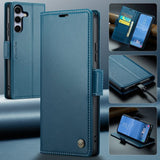 CaseMe Samsung Galaxy S25 FE Suojakotelo 023 Series Sininen