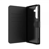 ZAGG Samsung Galaxy S25 FE Foliosuojakotelo Musta