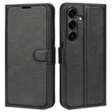Samsung Galaxy S25 FE Suojakotelo Litsi Musta