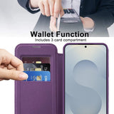 Samsung Galaxy S25 FE Suojakuori MagSafe Violetti