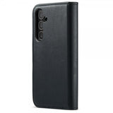 Dg.Ming Samsung Galaxy S25 FE -kotelo irrotettavalla kuorella, musta