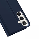 Dux Ducis Samsung Galaxy S25 FE Fodral Skin Pro Series Sininen
