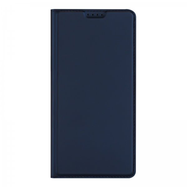 Dux Ducis Samsung Galaxy S25 FE Fodral Skin Pro Series Sininen