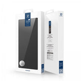 Dux Ducis Samsung Galaxy S25 FE Fodral Skin Pro Series Musta