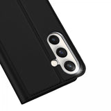Dux Ducis Samsung Galaxy S25 FE Fodral Skin Pro Series Musta