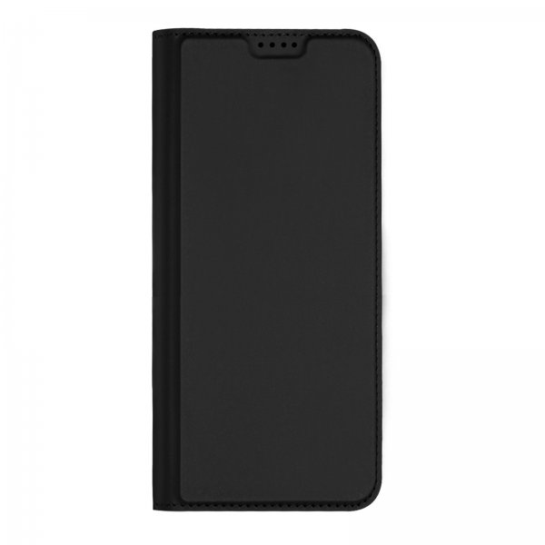 Dux Ducis Samsung Galaxy S25 FE Fodral Skin Pro Series Musta