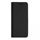 Dux Ducis Samsung Galaxy S25 FE Fodral Skin Pro Series Musta