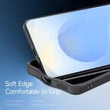 Dux Ducis Samsung Galaxy S25 FE Kuori Aimo Series MagSafe Musta