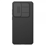 Nillkin Samsung Galaxy S25 FE Kuori CamShield Pro Musta
