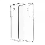 ZAGG Samsung Galaxy S25 FE Kuori Clear Case Läpinäkyvä