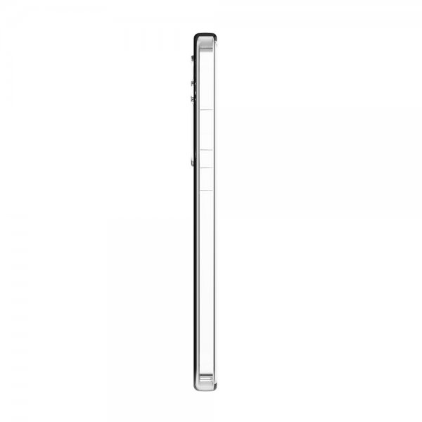 ZAGG Samsung Galaxy S25 FE Kuori Clear Case Läpinäkyvä