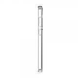 ZAGG Samsung Galaxy S25 FE Kuori Clear Case Läpinäkyvä