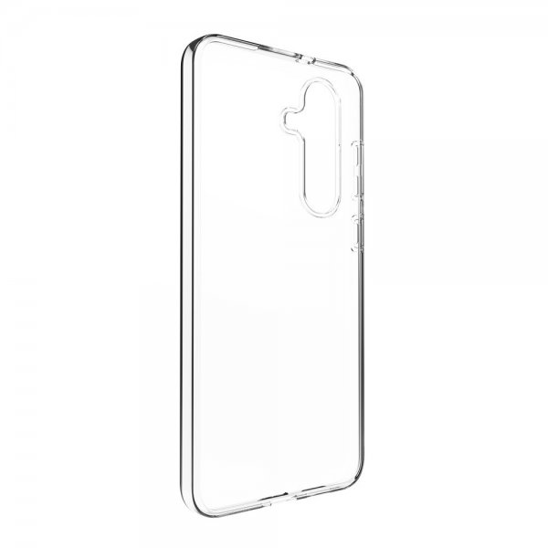 ZAGG Samsung Galaxy S25 FE Kuori Clear Case Läpinäkyvä