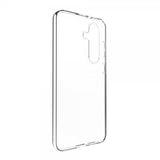 ZAGG Samsung Galaxy S25 FE Kuori Clear Case Läpinäkyvä