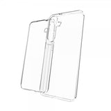 ZAGG Samsung Galaxy S25 FE Kuori Clear Case Läpinäkyvä