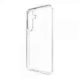 ZAGG Samsung Galaxy S25 FE Kuori Clear Case Läpinäkyvä