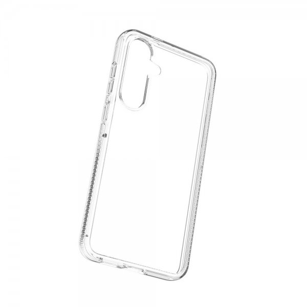 ZAGG Samsung Galaxy S25 FE Crystal Palace -läpinäkyvä kuori