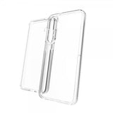 ZAGG Samsung Galaxy S25 FE Crystal Palace -läpinäkyvä kuori
