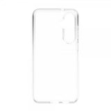 ZAGG Samsung Galaxy S25 FE Crystal Palace -läpinäkyvä kuori